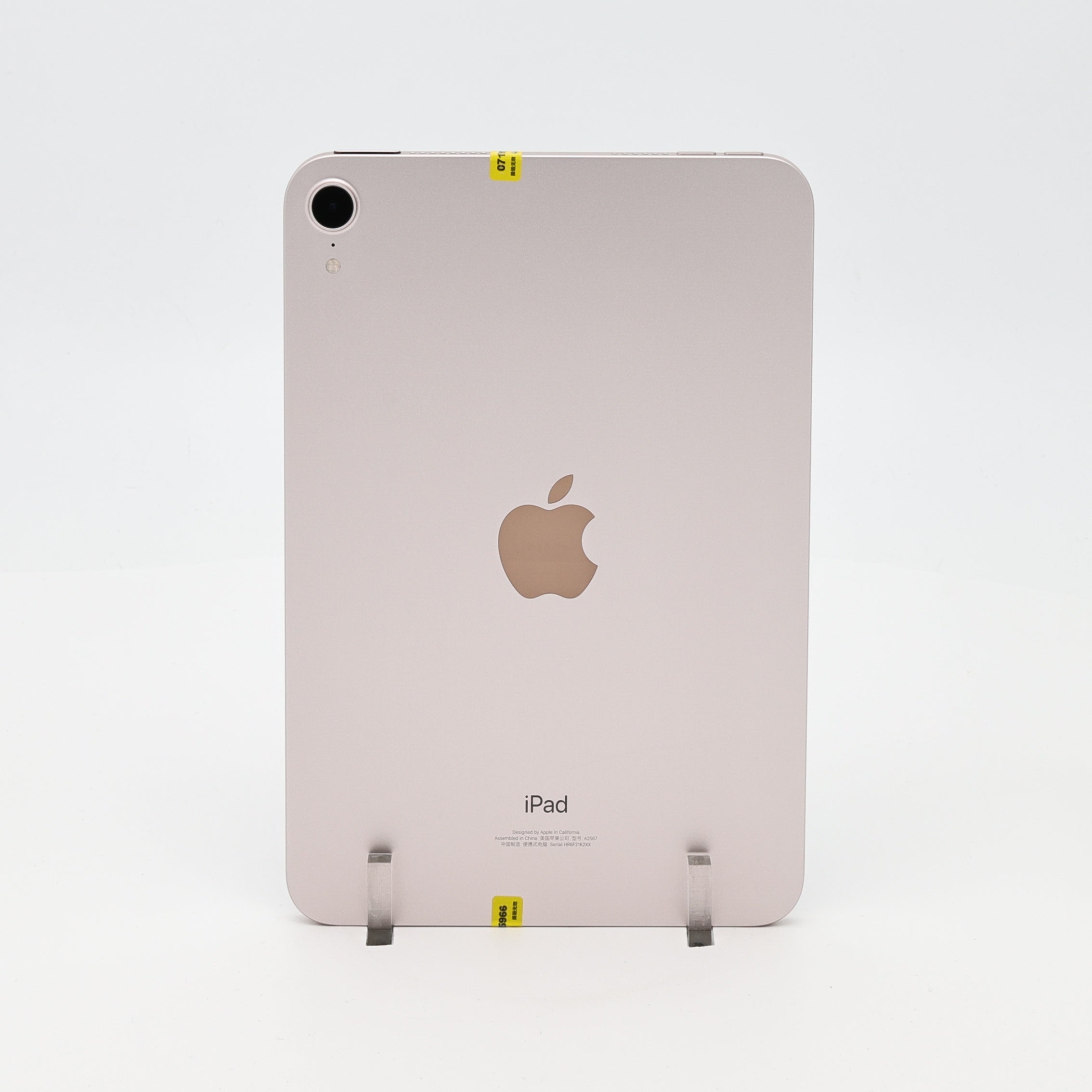 99新 Apple iPad mini6 64G 粉紅色 WIFI