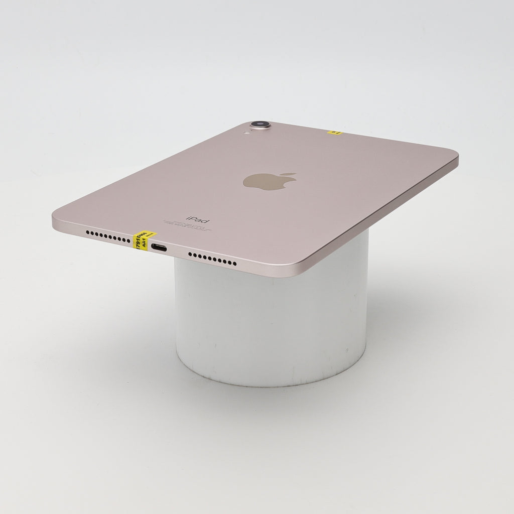 99新 Apple iPad mini6 64G 粉紅色 WIFI