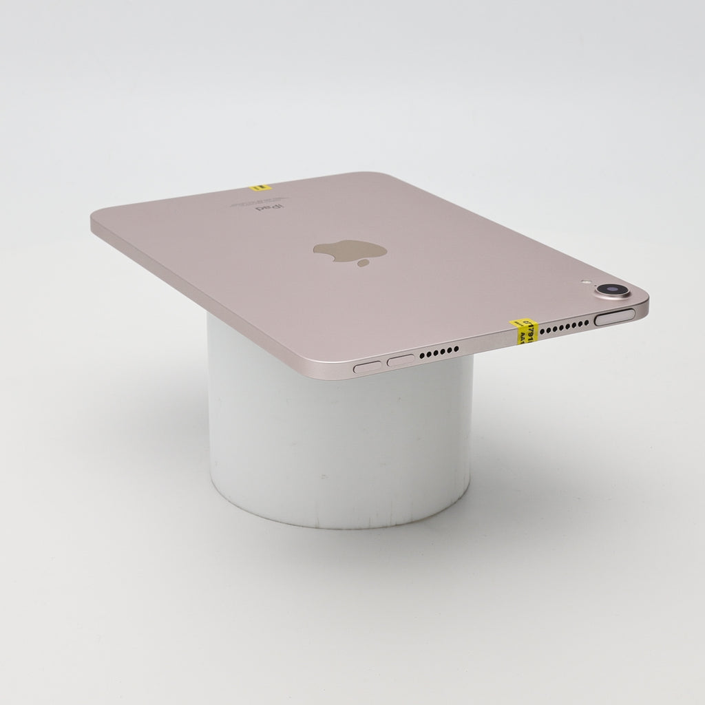 99新 Apple iPad mini6 64G 粉紅色 WIFI