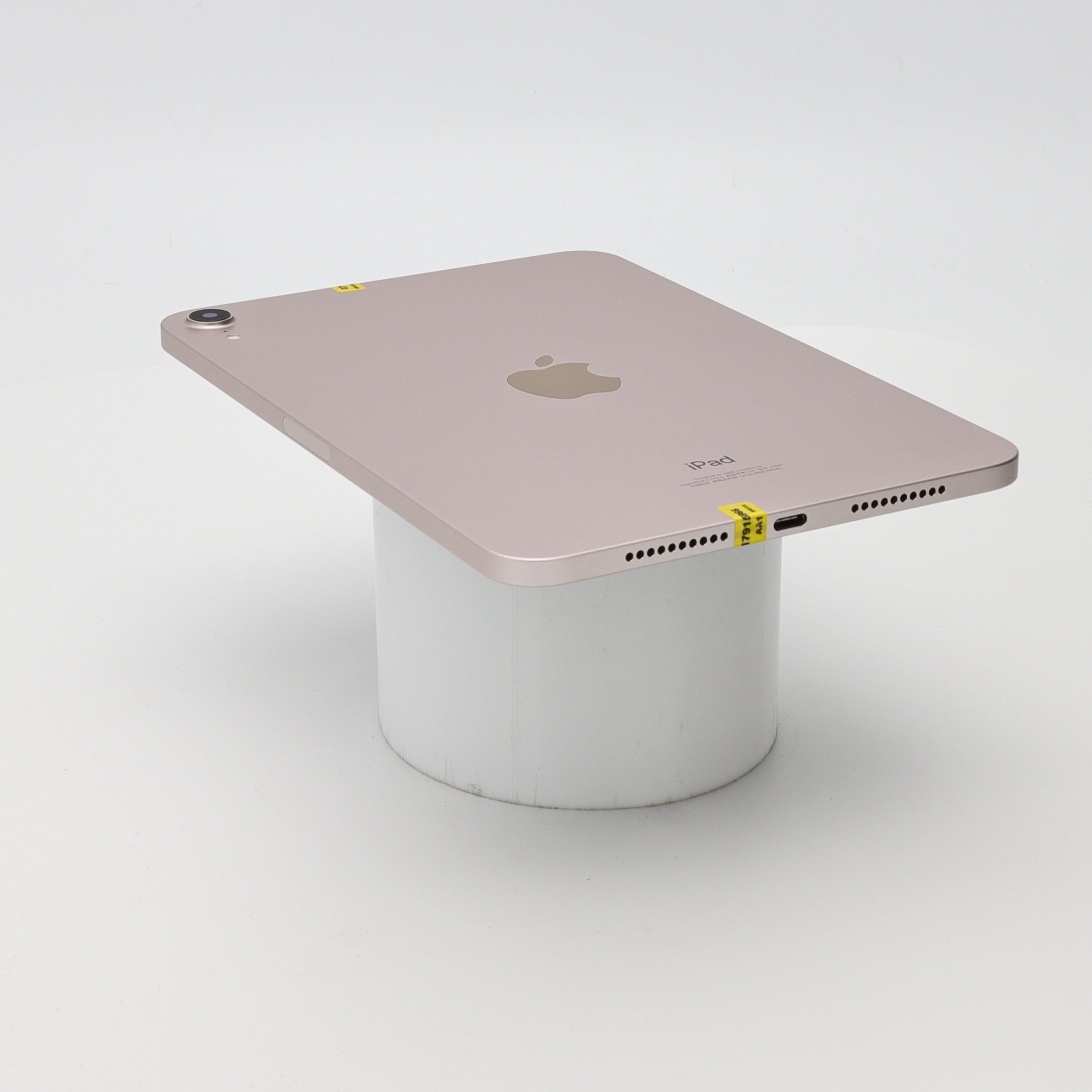 99新 Apple iPad mini6 64G 粉紅色 WIFI