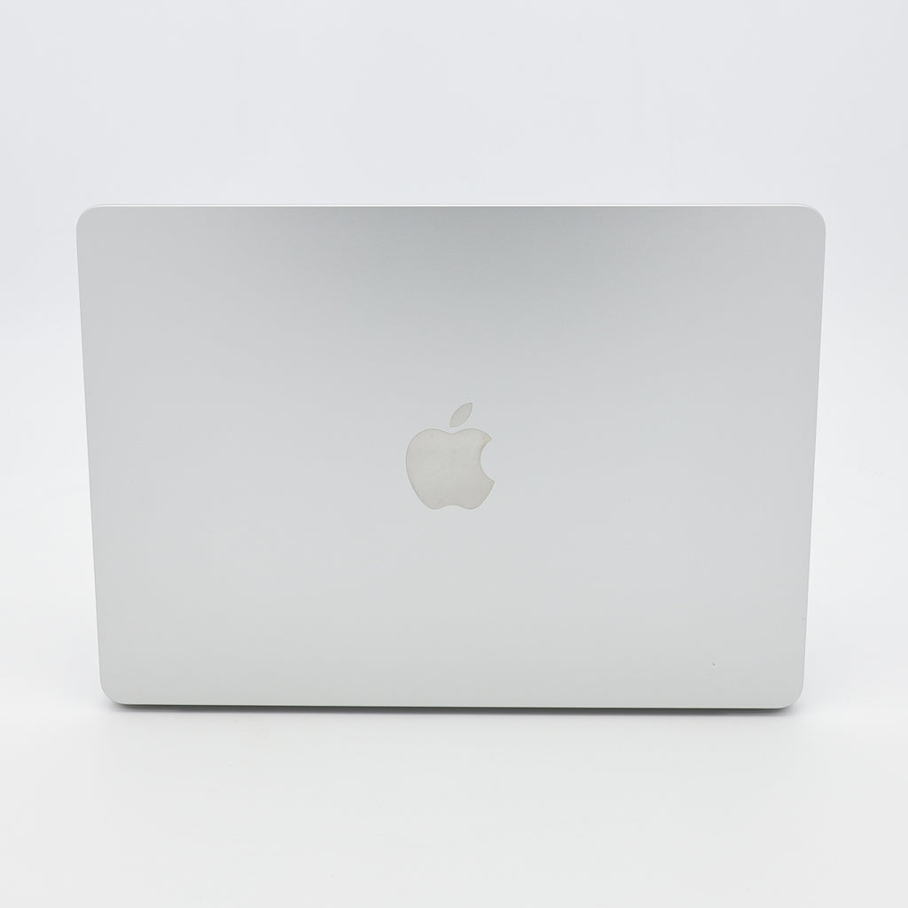 95新 Apple MacBook Air 24年 13寸 M3（8+8核） 8G RAM 256G SSD 銀色
