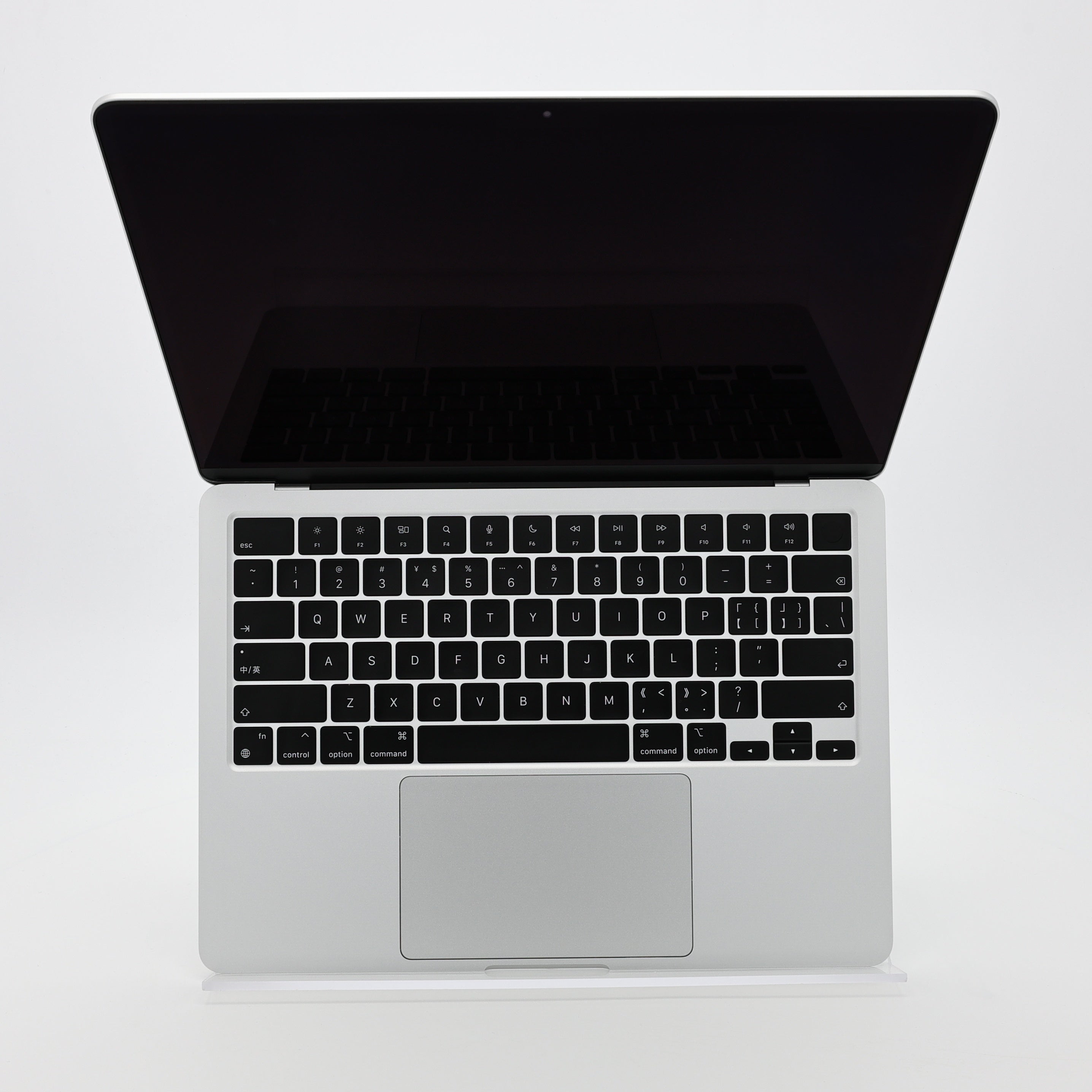 95新 Apple MacBook Air 24年 13寸 M3（8+8核） 8G RAM 256G SSD 銀色