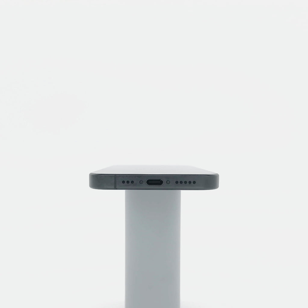 95新 Apple iPhone 16 Pro 128G 黑色鈦金屬 中國大陸版