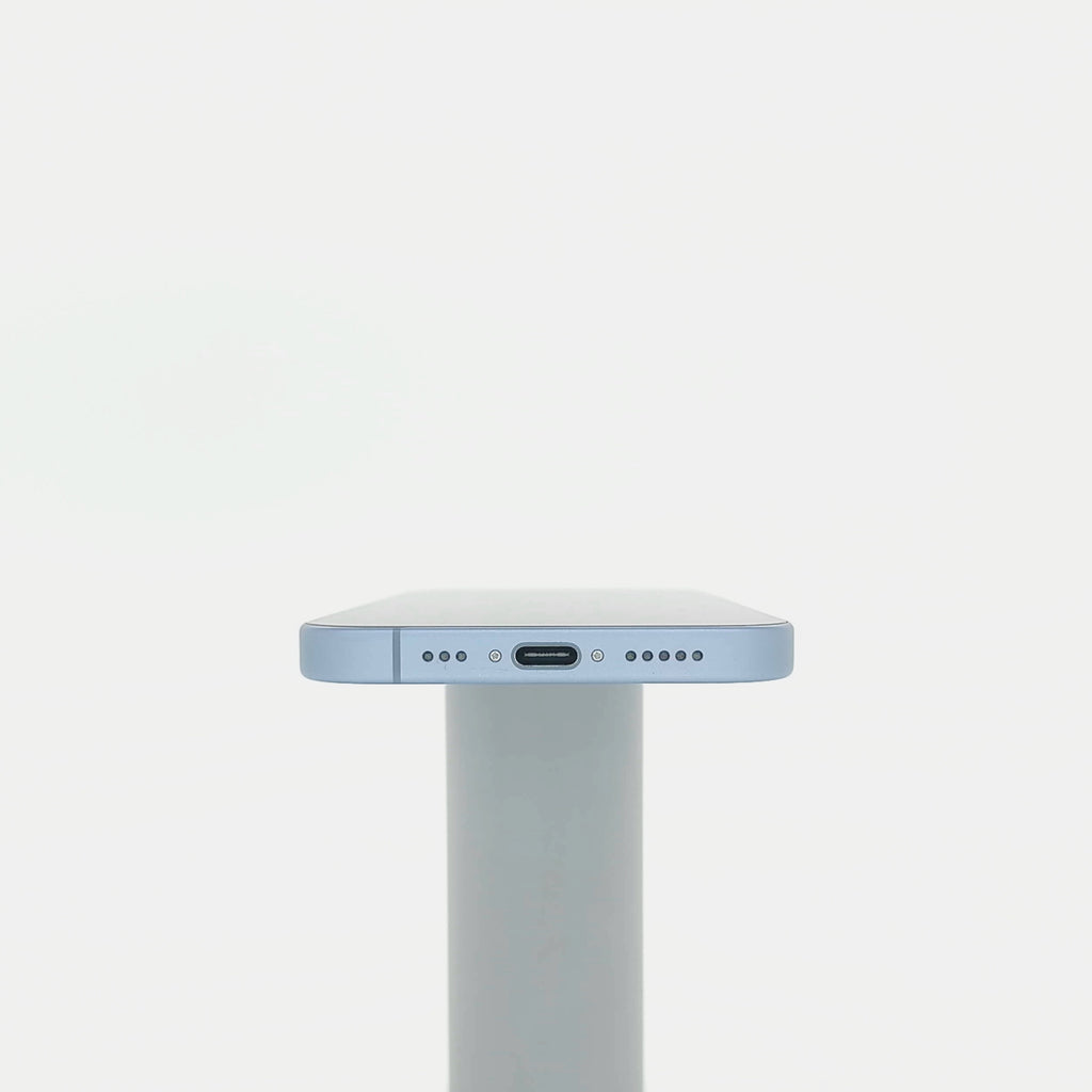 95新 Apple iPhone 17 256G 青霧藍色 中國大陸版