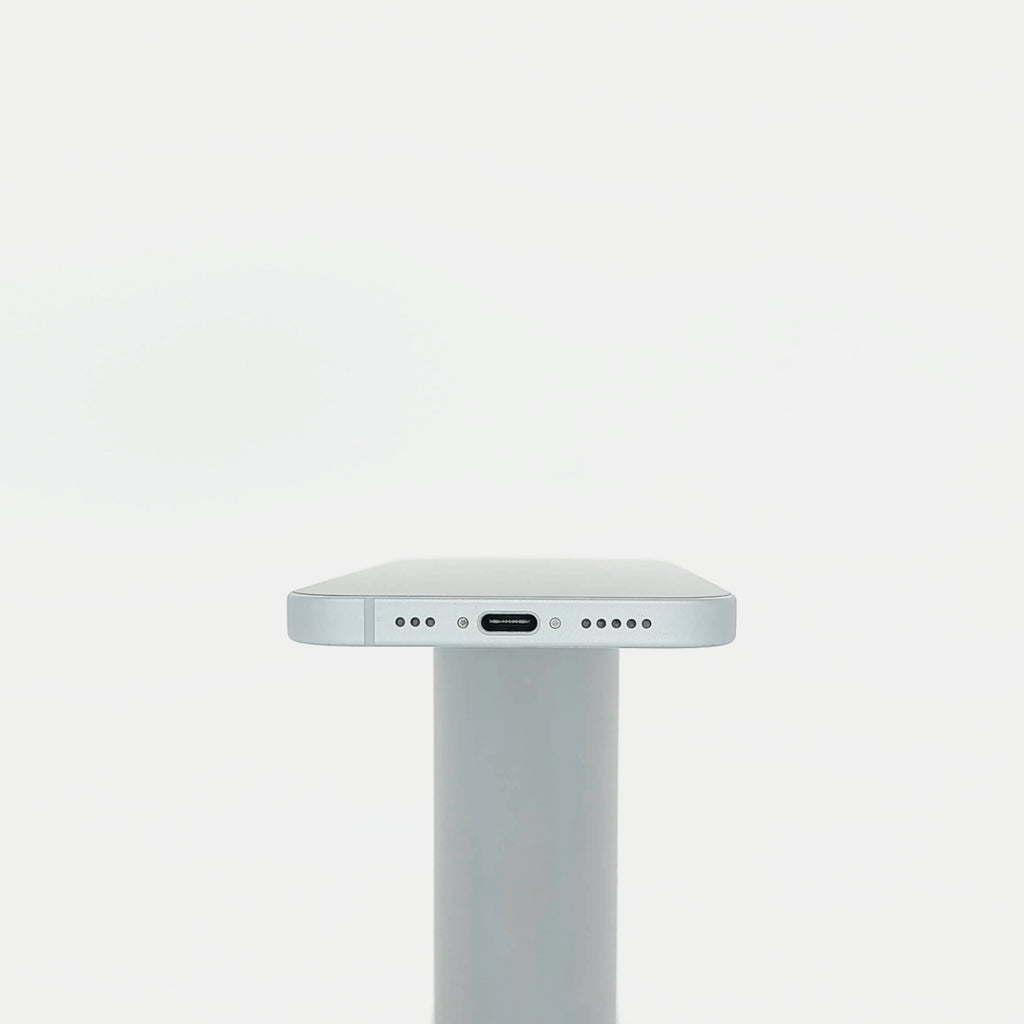 95新 Apple iPhone 15 128G 藍色 中國大陸版