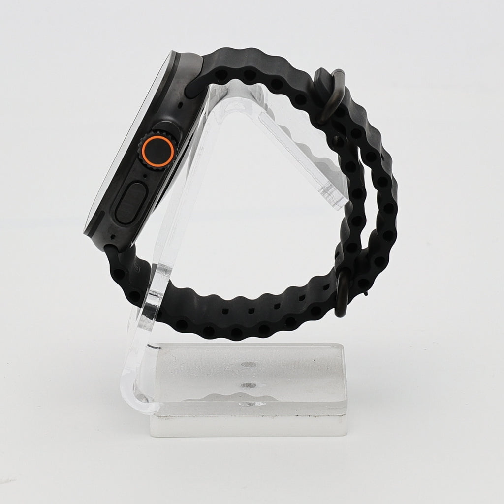 99新 Apple Watch Ultra 2 49毫米 鈦金屬