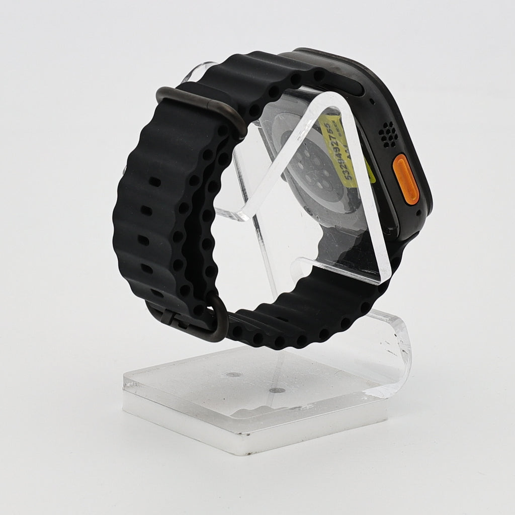 99新 Apple Watch Ultra 2 49毫米 鈦金屬