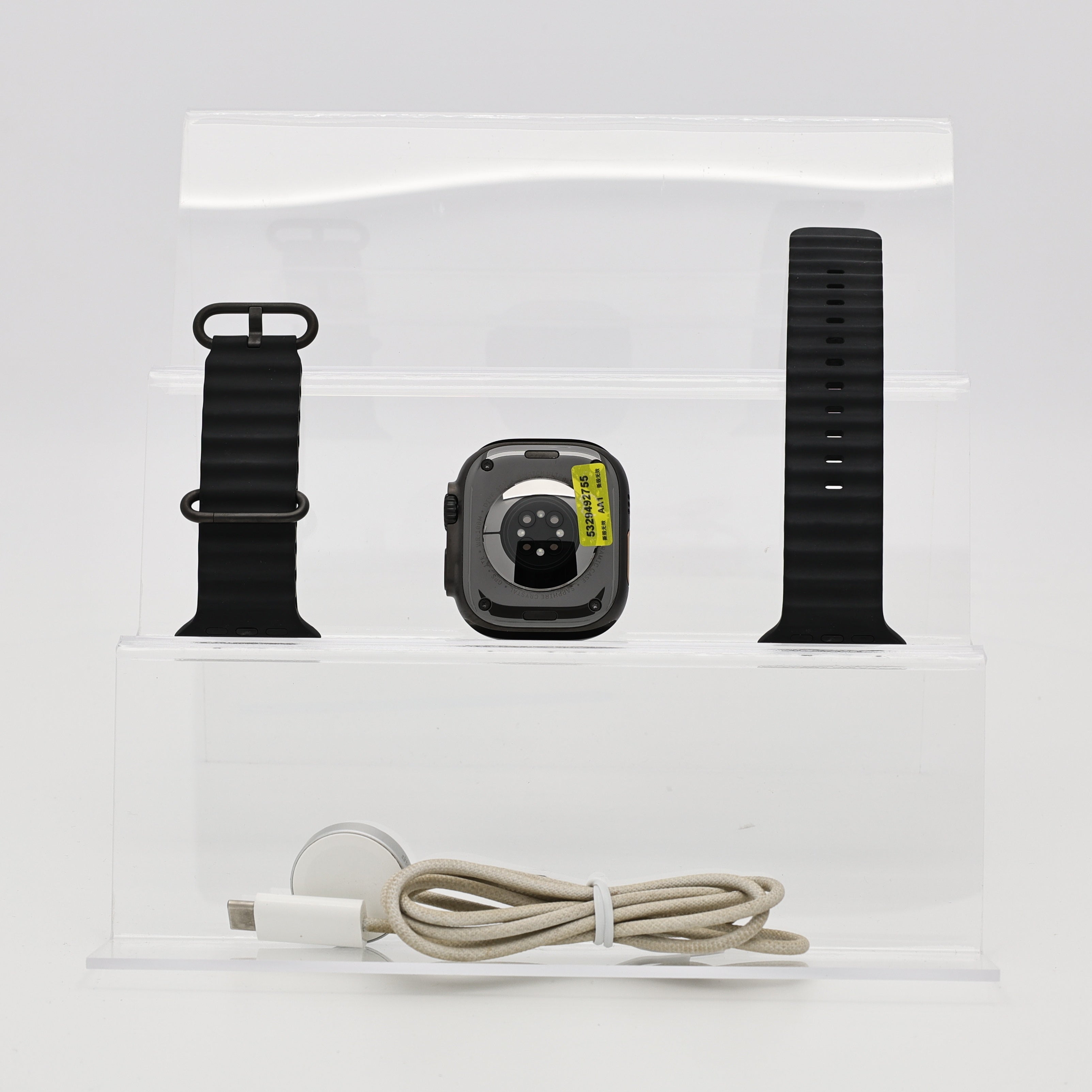 99新 Apple Watch Ultra 2 49毫米 鈦金屬