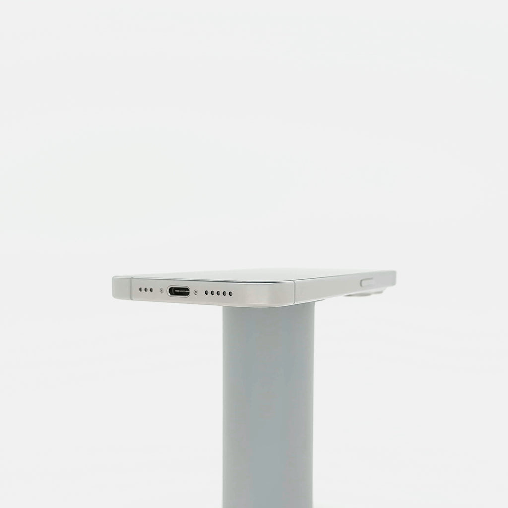 95新 Apple iPhone 15 Pro 128G 白色鈦金屬 中國大陸版
