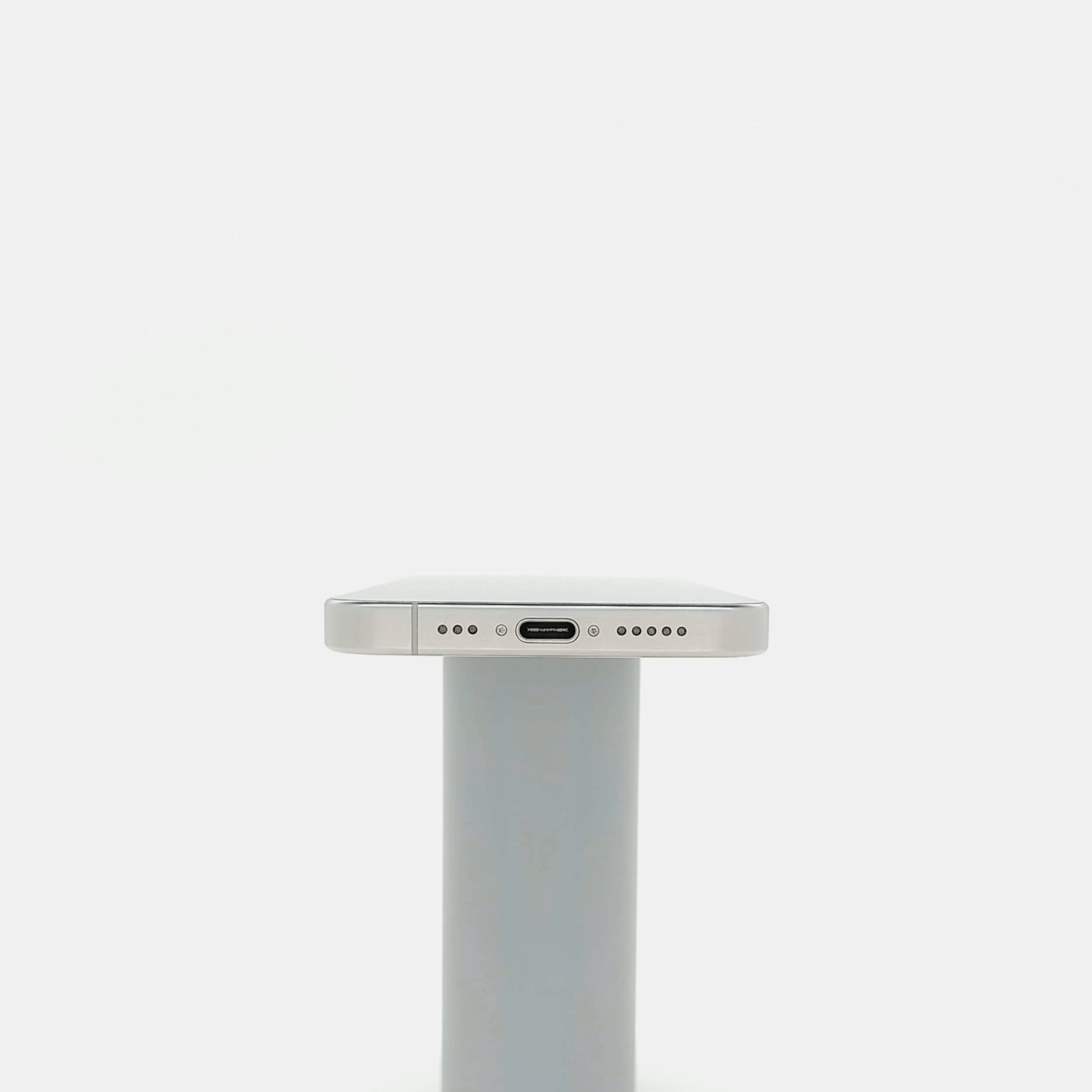 95新 Apple iPhone 15 Pro 128G 白色鈦金屬 中國大陸版