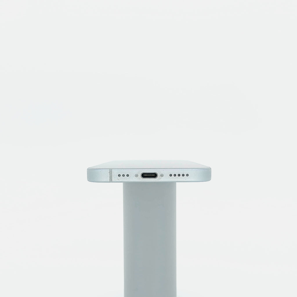 95新 Apple iPhone 15 128G 藍色 中國大陸版