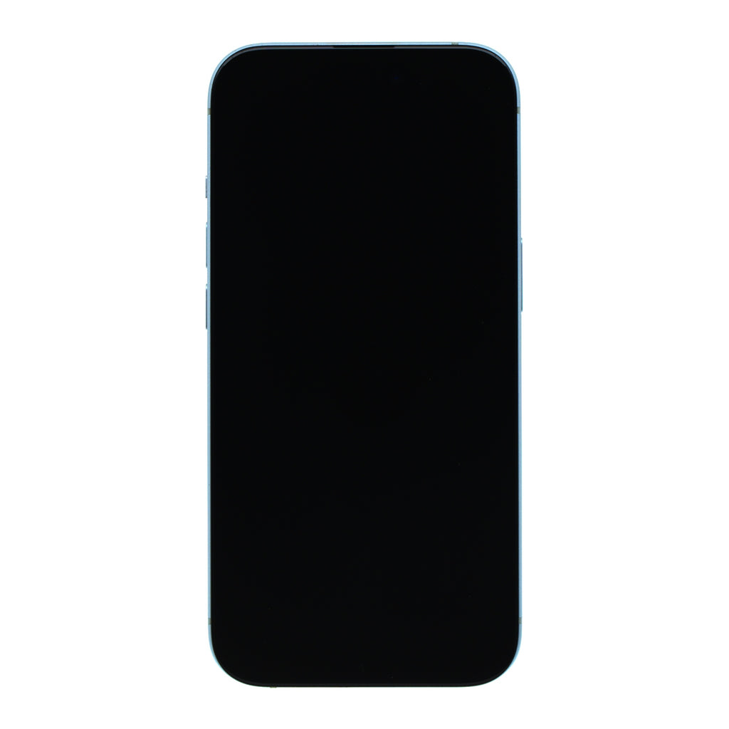 95新 Apple iPhone 15 128G 藍色 中國大陸版