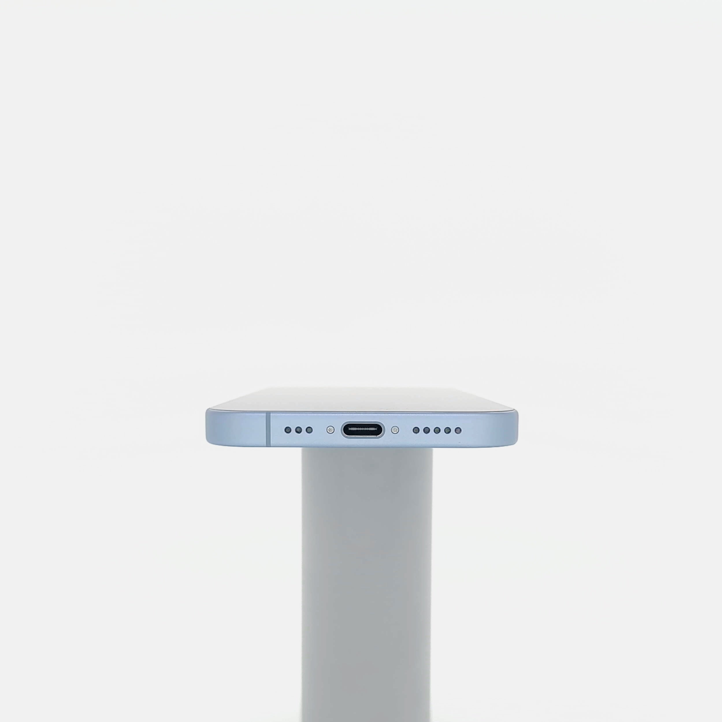 95新 Apple iPhone 17 256G 青霧藍色 中國大陸版