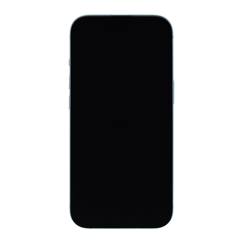 95新 Apple iPhone 15 128G 藍色 中國大陸版