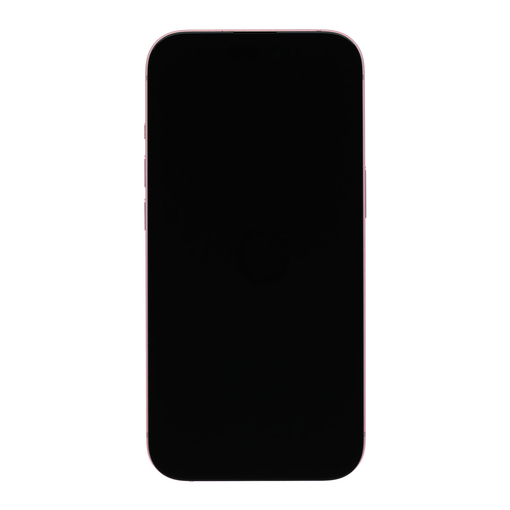 95新 Apple iPhone 15 128G 粉紅色 中國大陸版