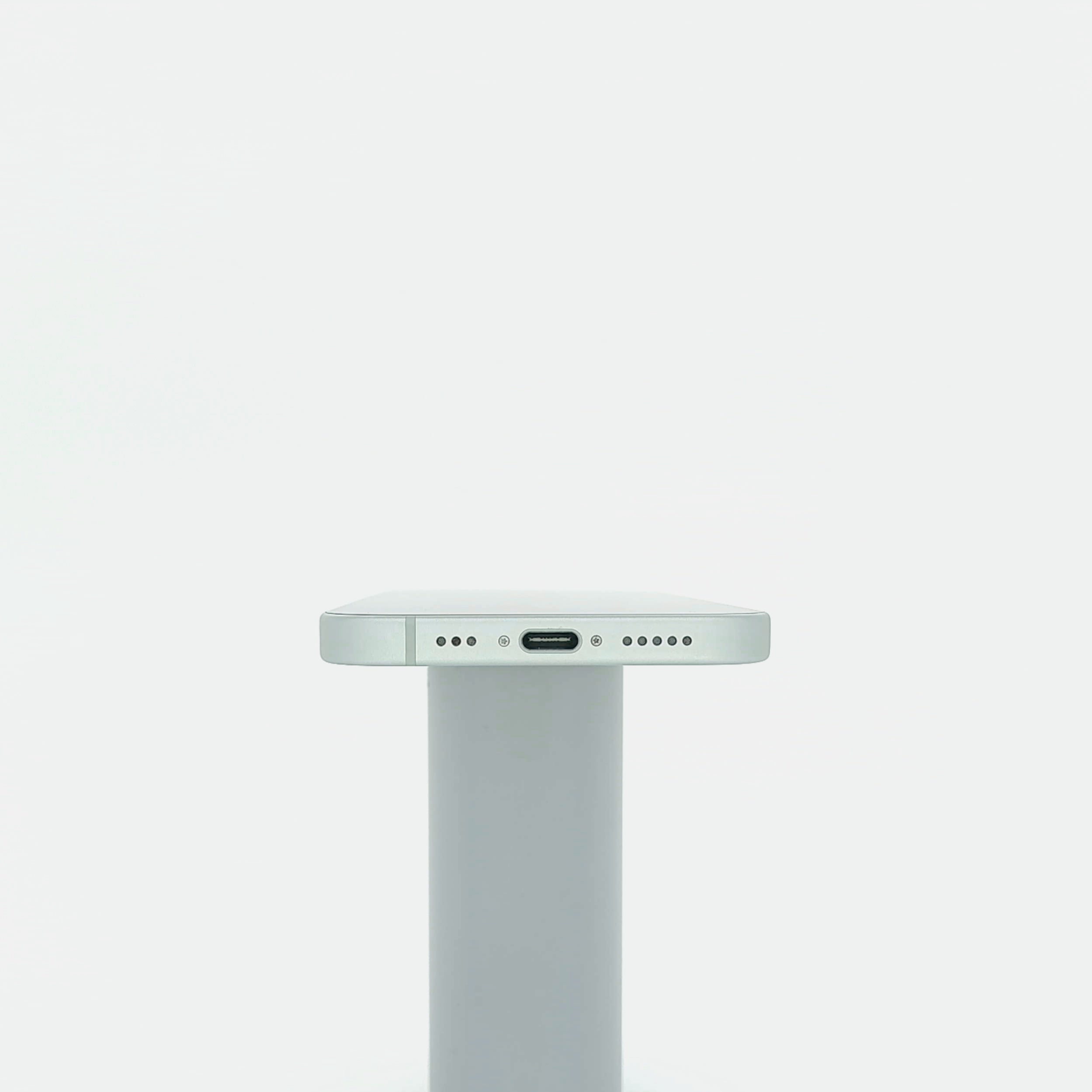 95新 Apple iPhone 15 256G 綠色 中國大陸版