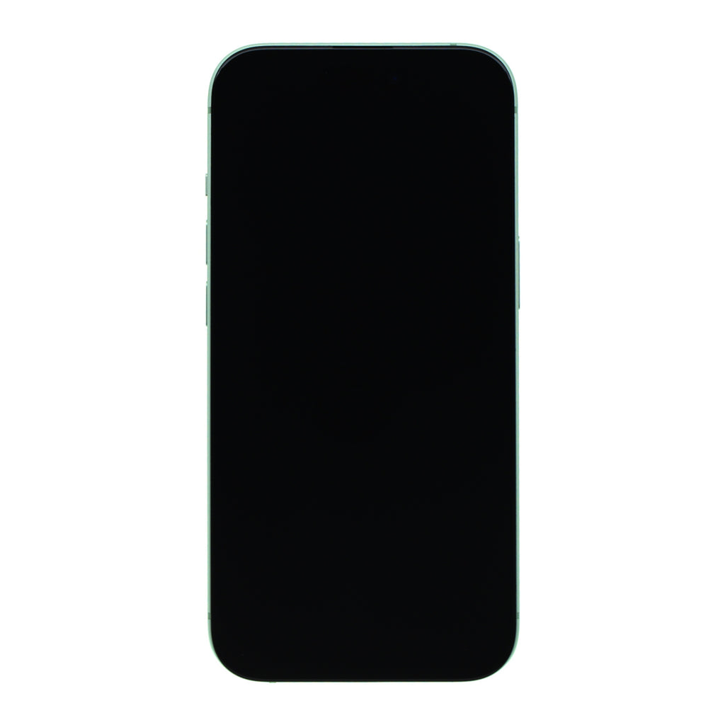 95新 Apple iPhone 15 256G 綠色 中國大陸版