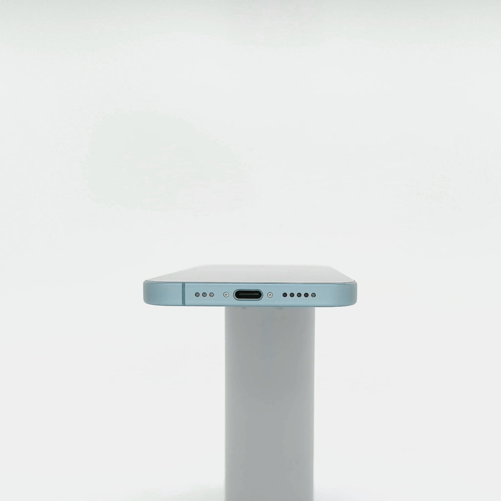 95新 Apple iPhone 16 128G 深青色 中國大陸版