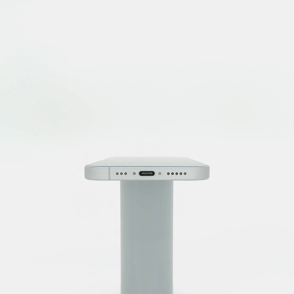 95新 Apple iPhone 16 128G 白色 中國大陸版