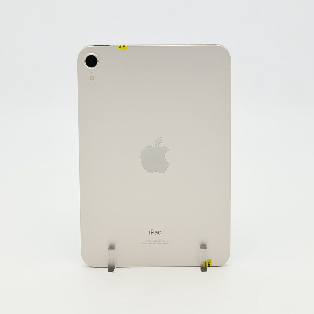 95新 Apple iPad mini6 64G 星光色 WIFI