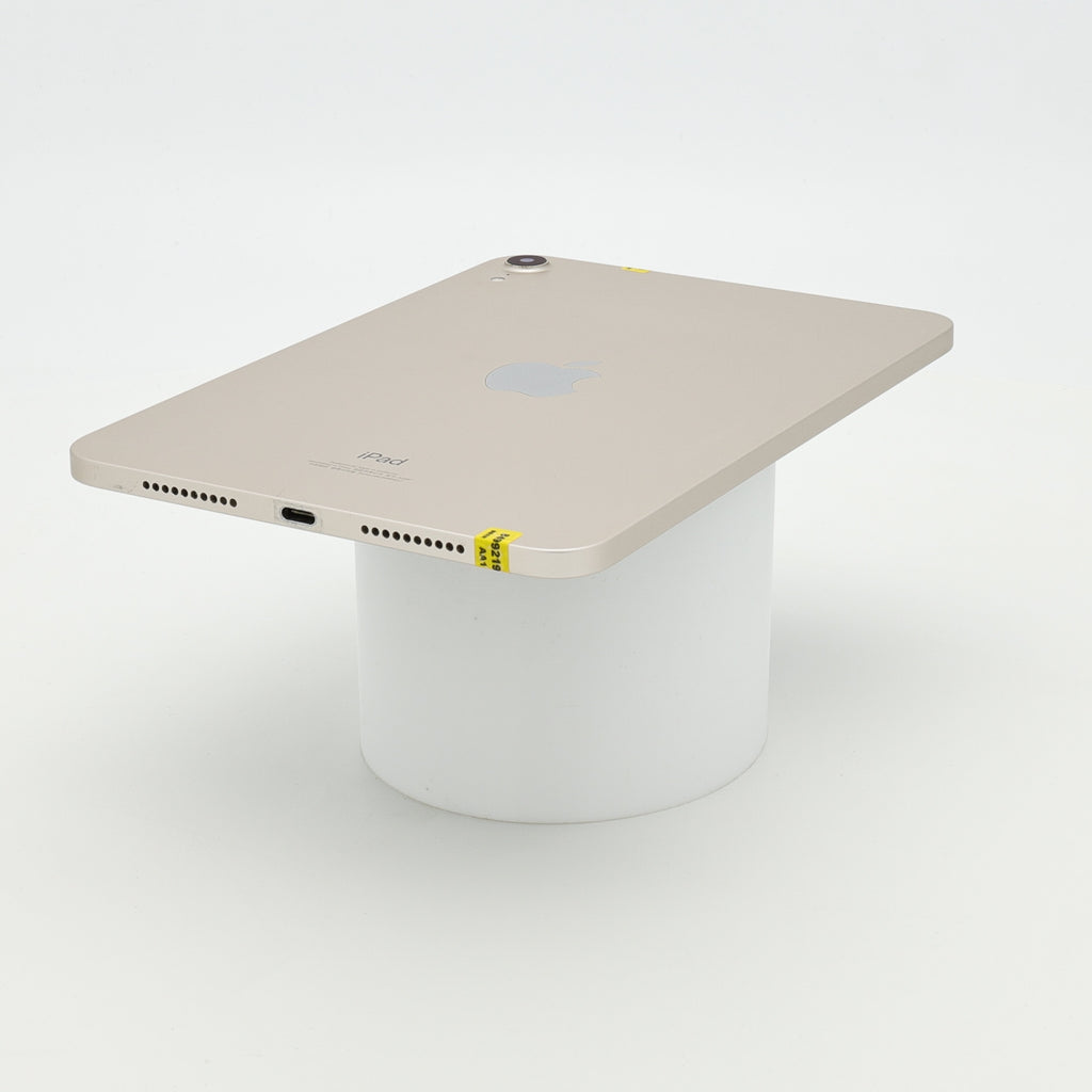 95新 Apple iPad mini6 64G 星光色 WIFI