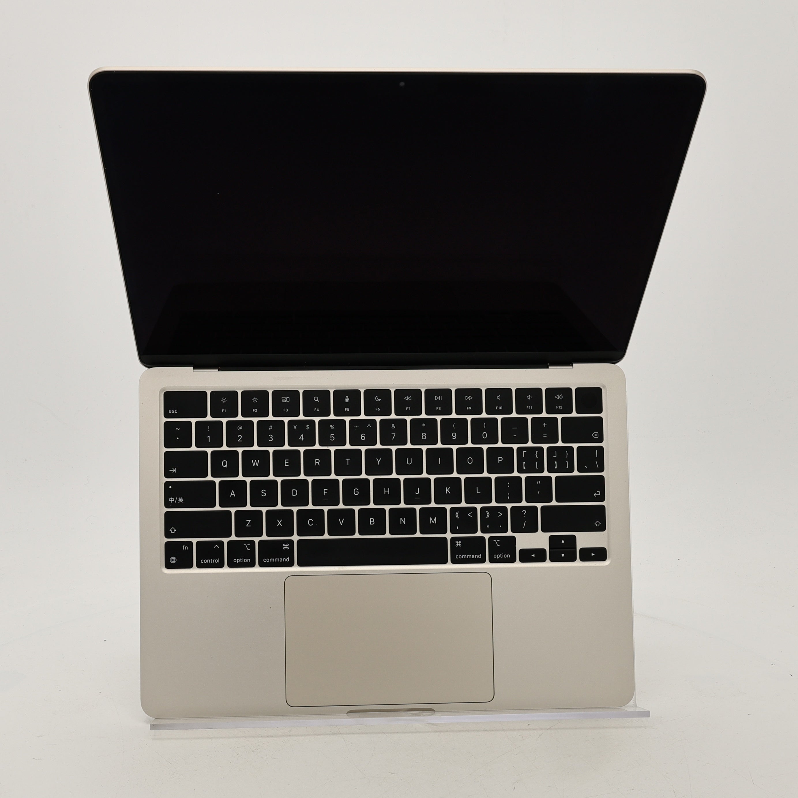 95新 Apple MacBook Air 24年 13寸 M3（8+8核） 8G RAM 256G SSD 星光色
