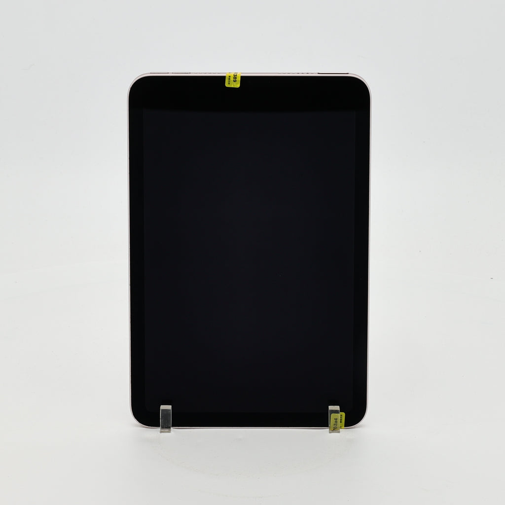 95新 Apple iPad mini6 256G 粉紅色 WIFI