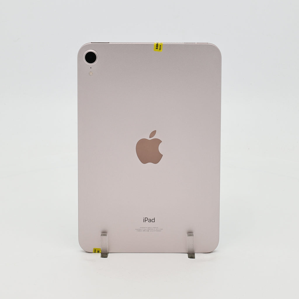 95新 Apple iPad mini6 256G 粉紅色 WIFI