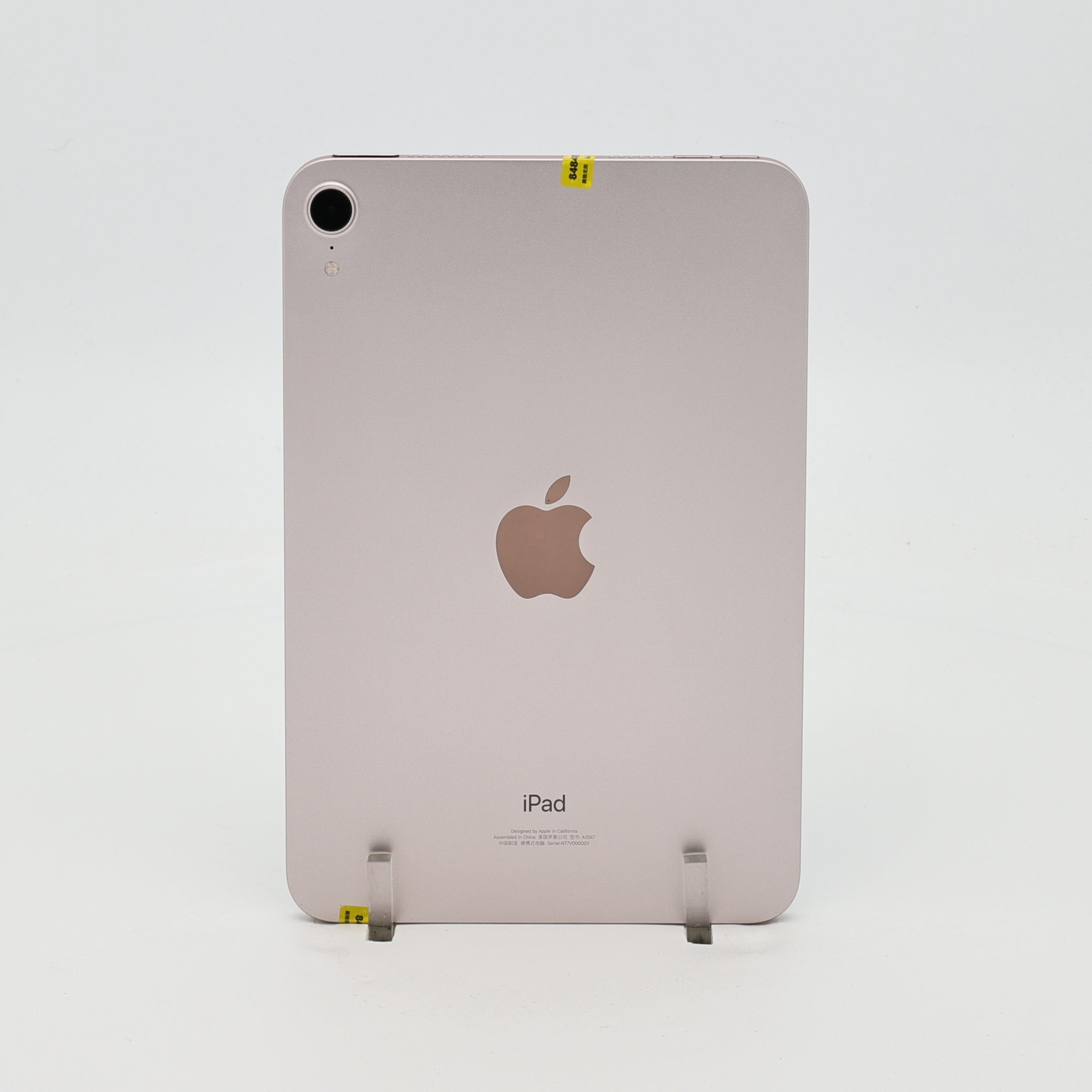 95新 Apple iPad mini6 256G 粉紅色 WIFI