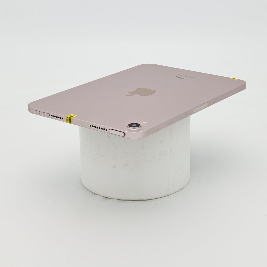 95新 Apple iPad mini6 256G 粉紅色 WIFI