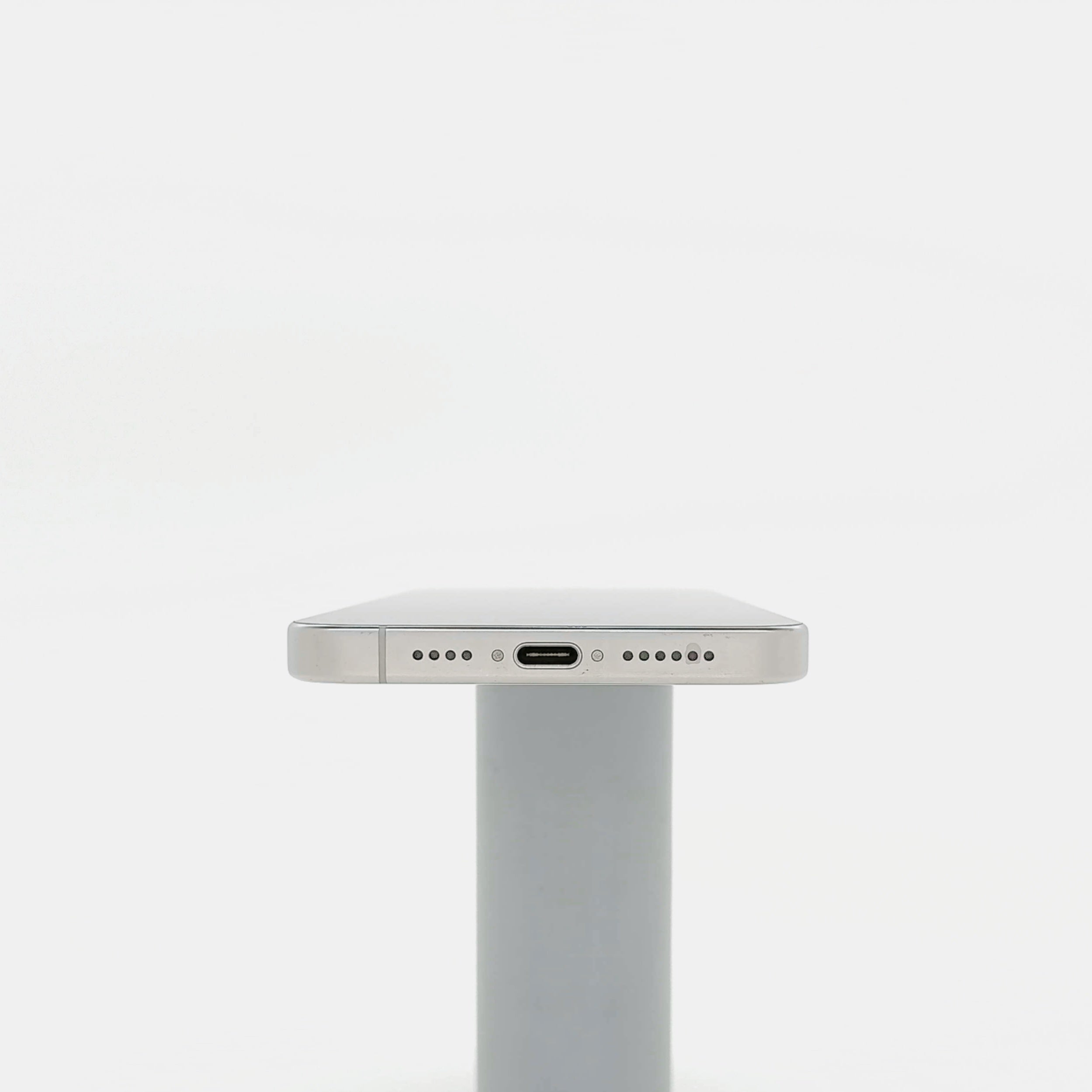 95新 Apple iPhone 15 Pro Max 256G 白色鈦金屬 中國大陸版