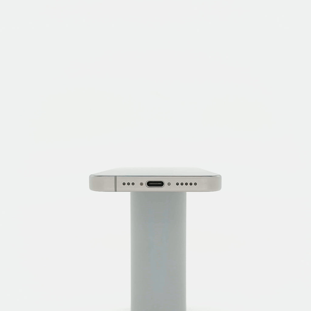 95新 Apple iPhone 15 Pro 128G 原色鈦金屬 中國大陸版
