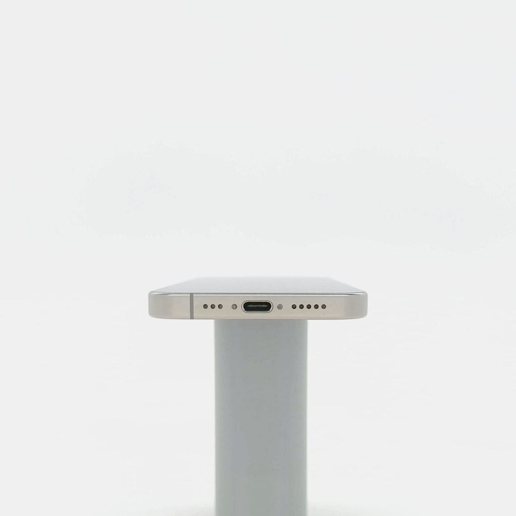 95新 Apple iPhone 15 Pro 256G 原色鈦金屬 中國大陸版