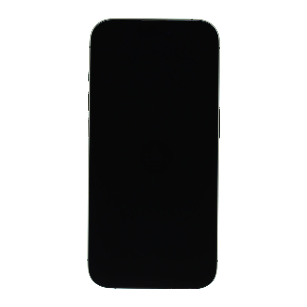 95新 Apple iPhone 15 Pro 256G 原色鈦金屬 中國大陸版