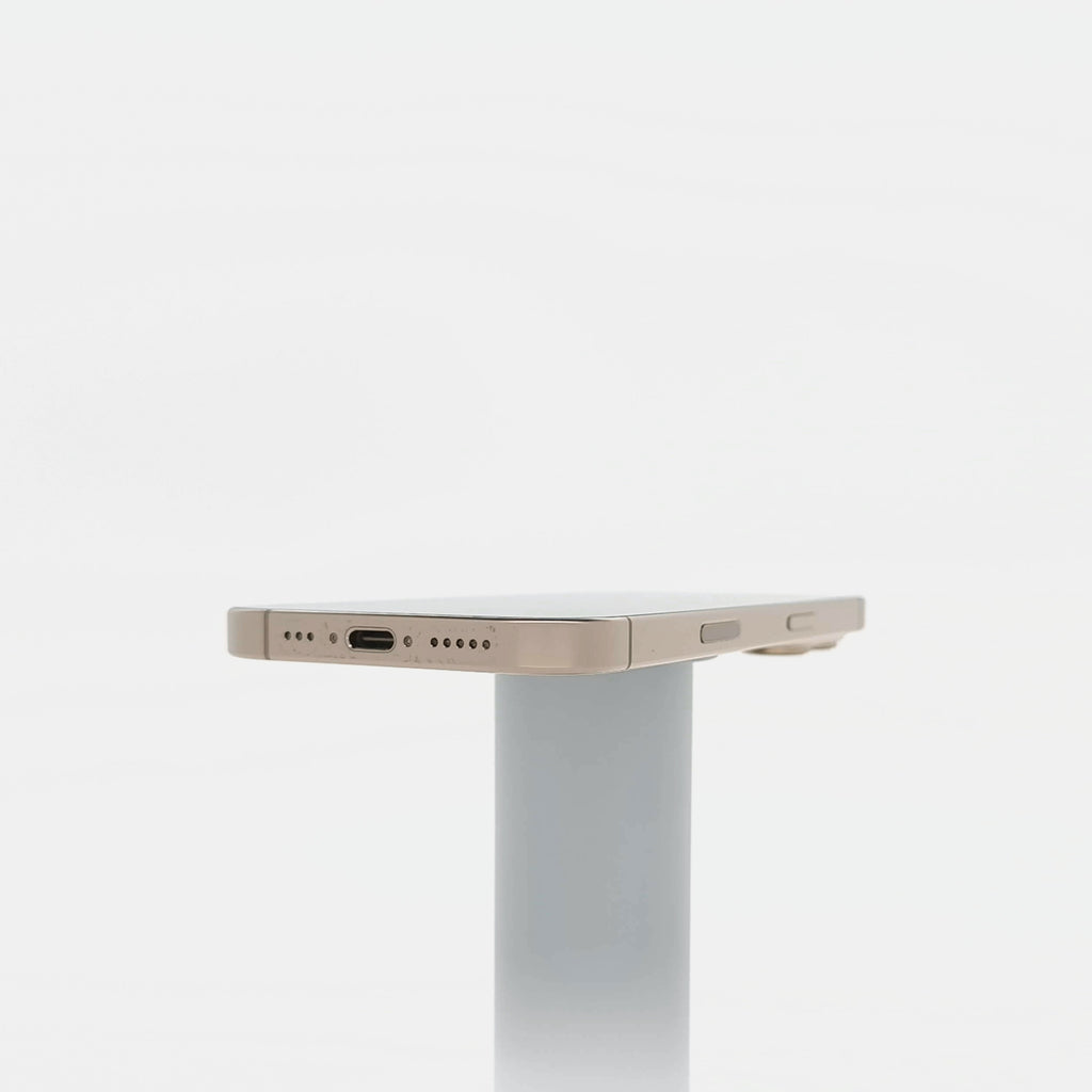 95新 Apple iPhone 16 Pro 128G 沙漠色鈦金屬 中國大陸版