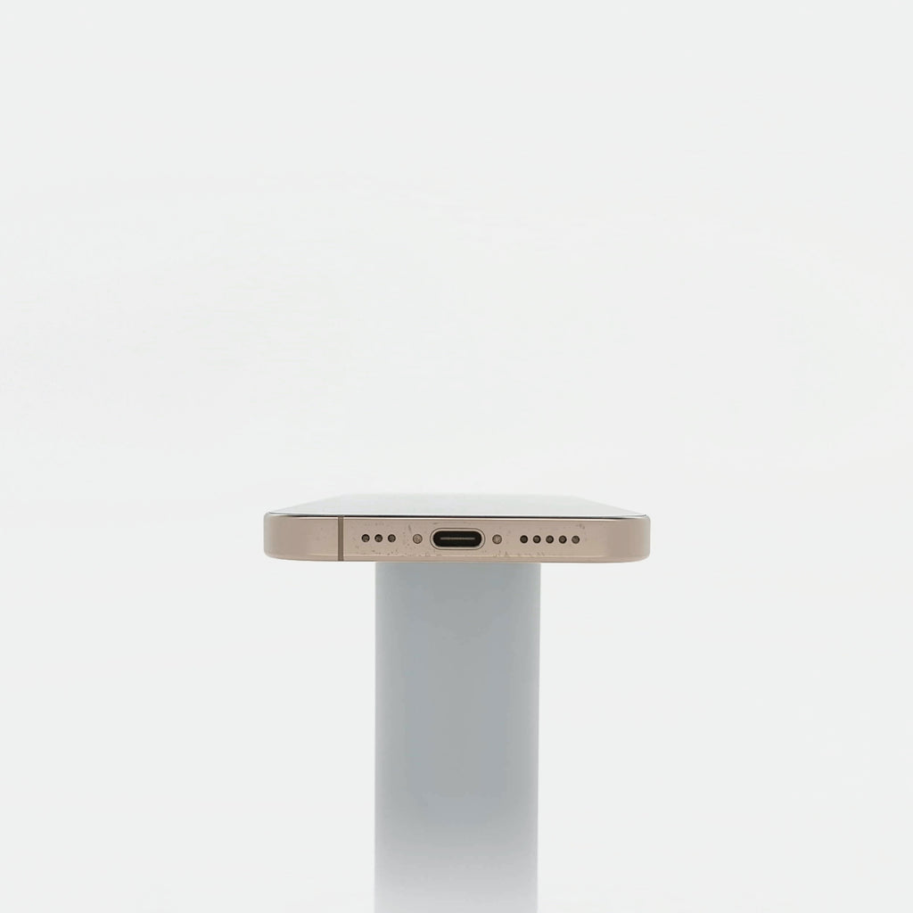 95新 Apple iPhone 16 Pro 128G 沙漠色鈦金屬 中國大陸版