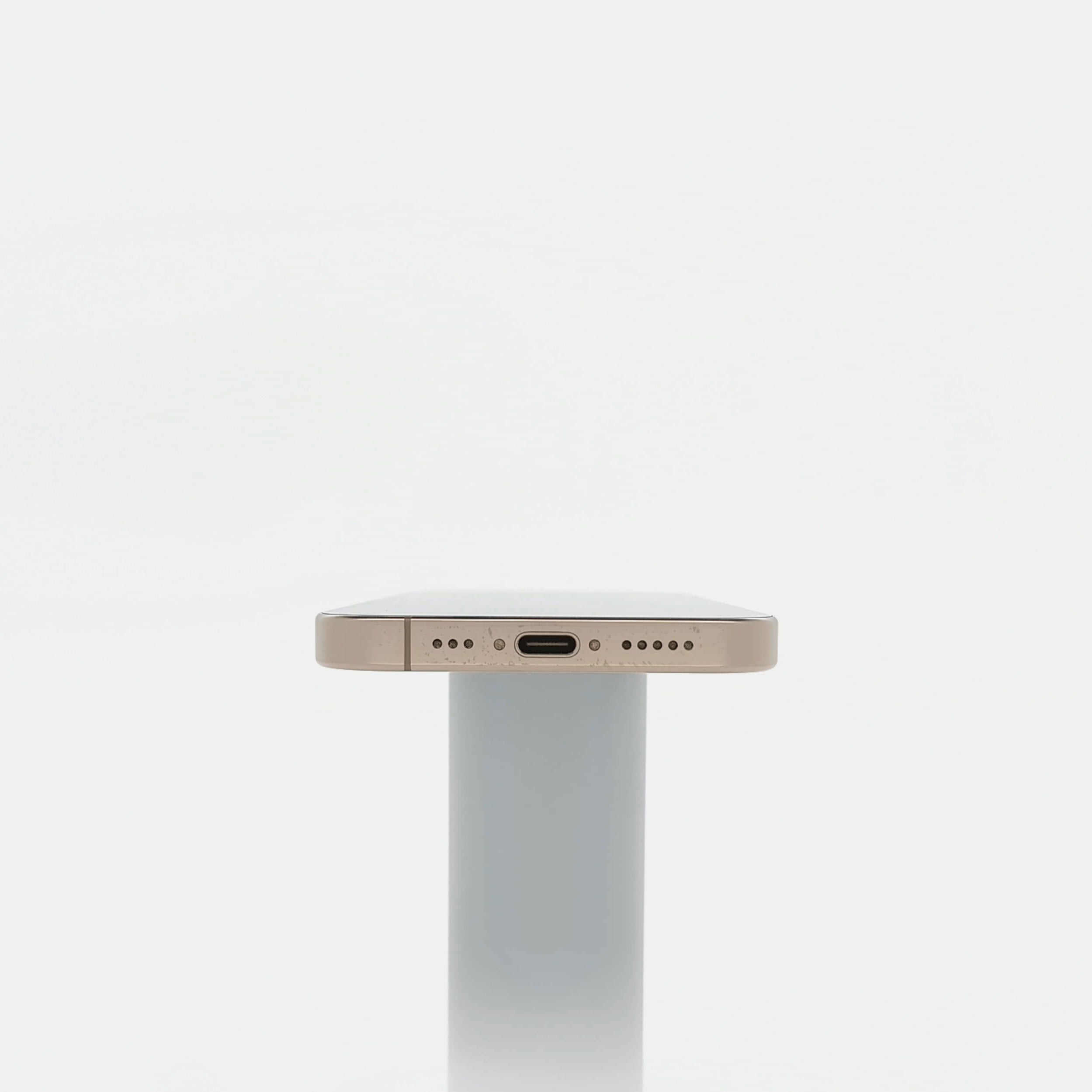 95新 Apple iPhone 16 Pro 128G 沙漠色鈦金屬 中國大陸版