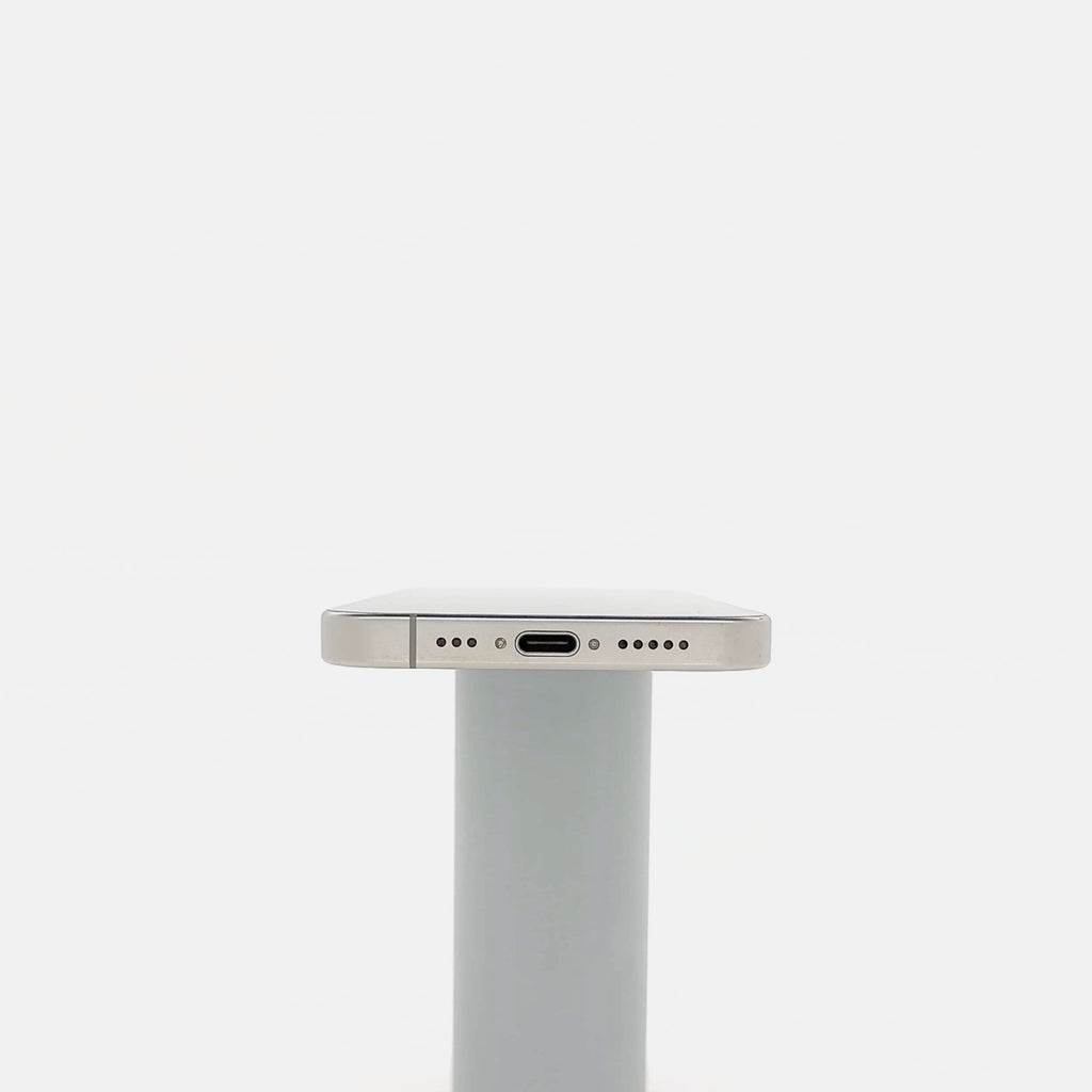 95新 Apple iPhone 15 Pro 256G 原色鈦金屬 中國大陸版