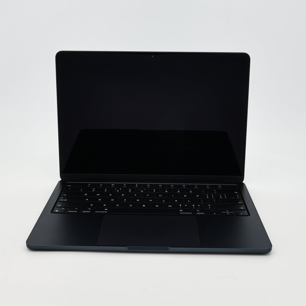 95新 Apple MacBook Air 24年 13寸 M3（8+8核） 8G RAM 256G SSD 午夜色