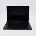 95新 Apple MacBook Air 24年 13寸 M3（8+8核） 8G RAM 256G SSD 午夜色