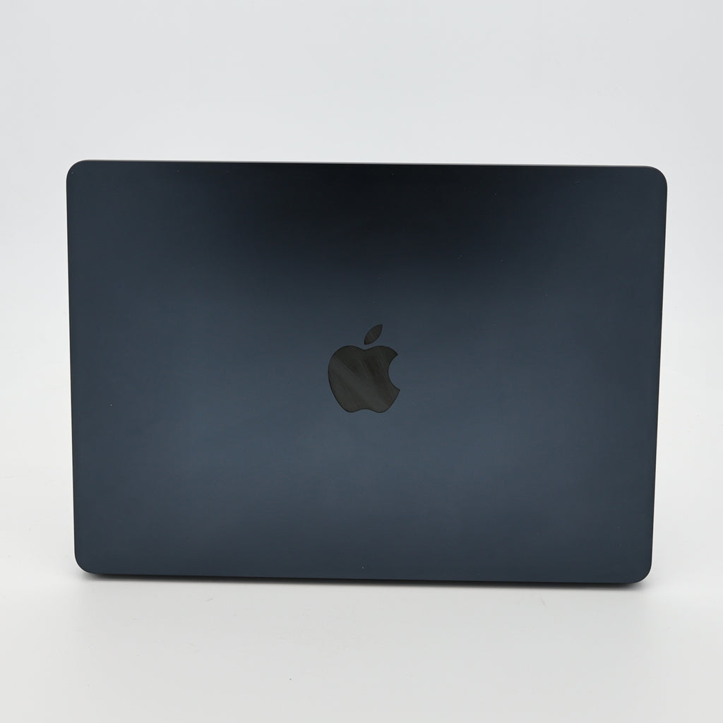 95新 Apple MacBook Air 24年 13寸 M3（8+8核） 8G RAM 256G SSD 午夜色