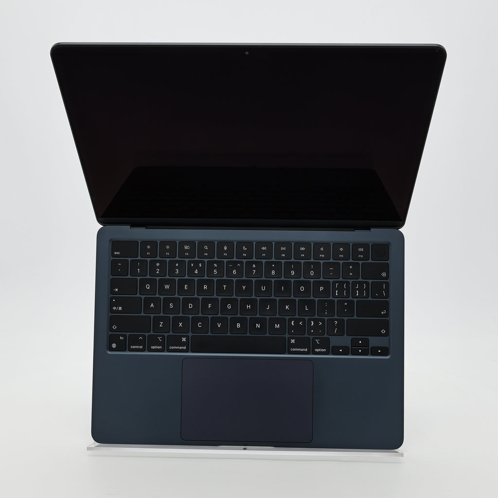 95新 Apple MacBook Air 24年 13寸 M3（8+8核） 8G RAM 256G SSD 午夜色