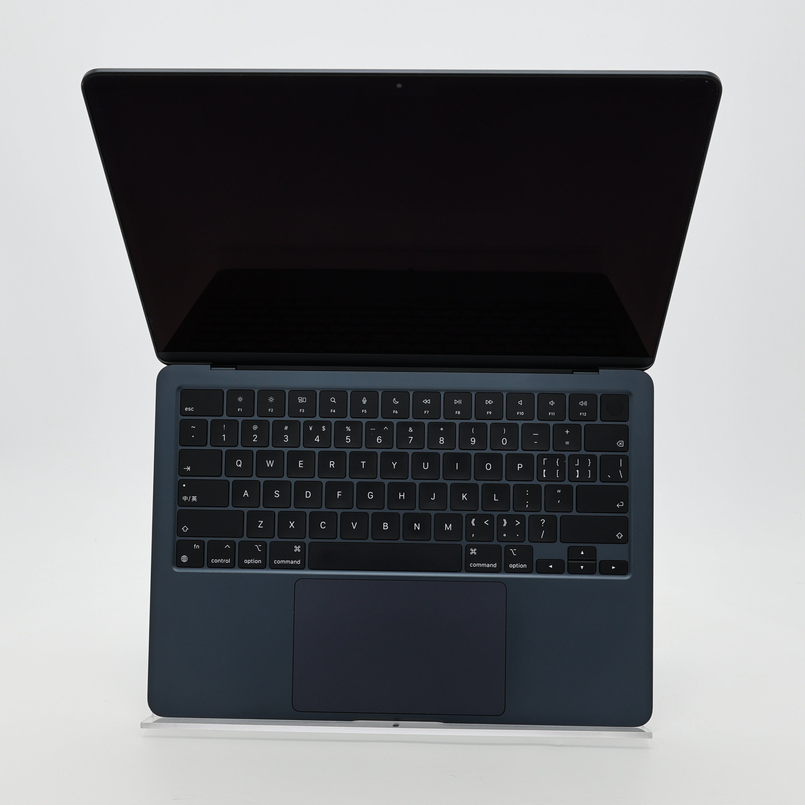 95新 Apple MacBook Air 24年 13寸 M3（8+8核） 8G RAM 256G SSD 午夜色
