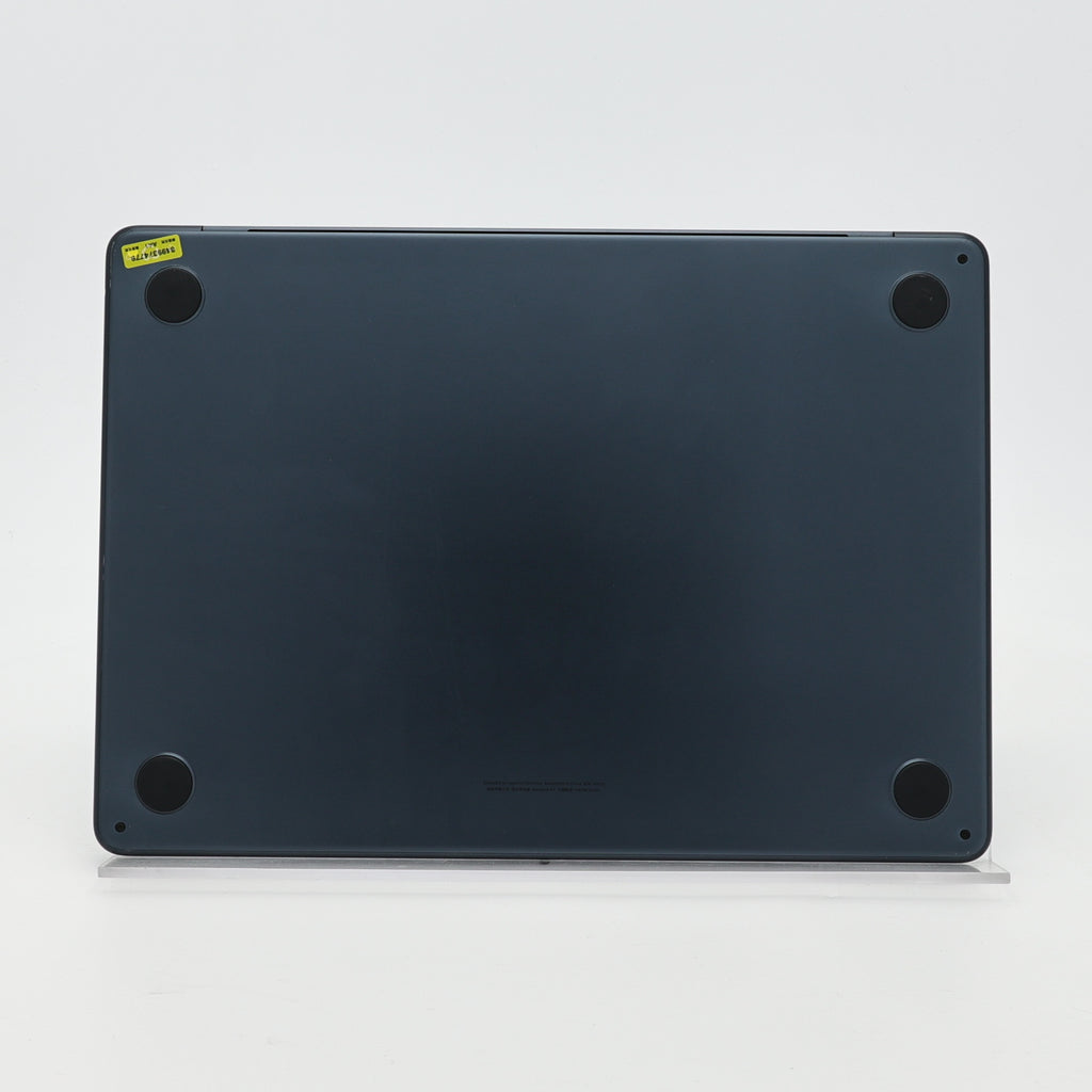 95新 Apple MacBook Air 24年 13寸 M3（8+8核） 8G RAM 256G SSD 午夜色