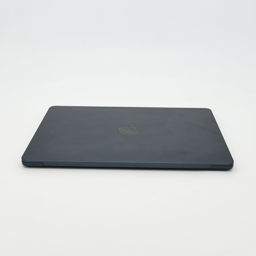 95新 Apple MacBook Air 24年 13寸 M3（8+8核） 8G RAM 256G SSD 午夜色