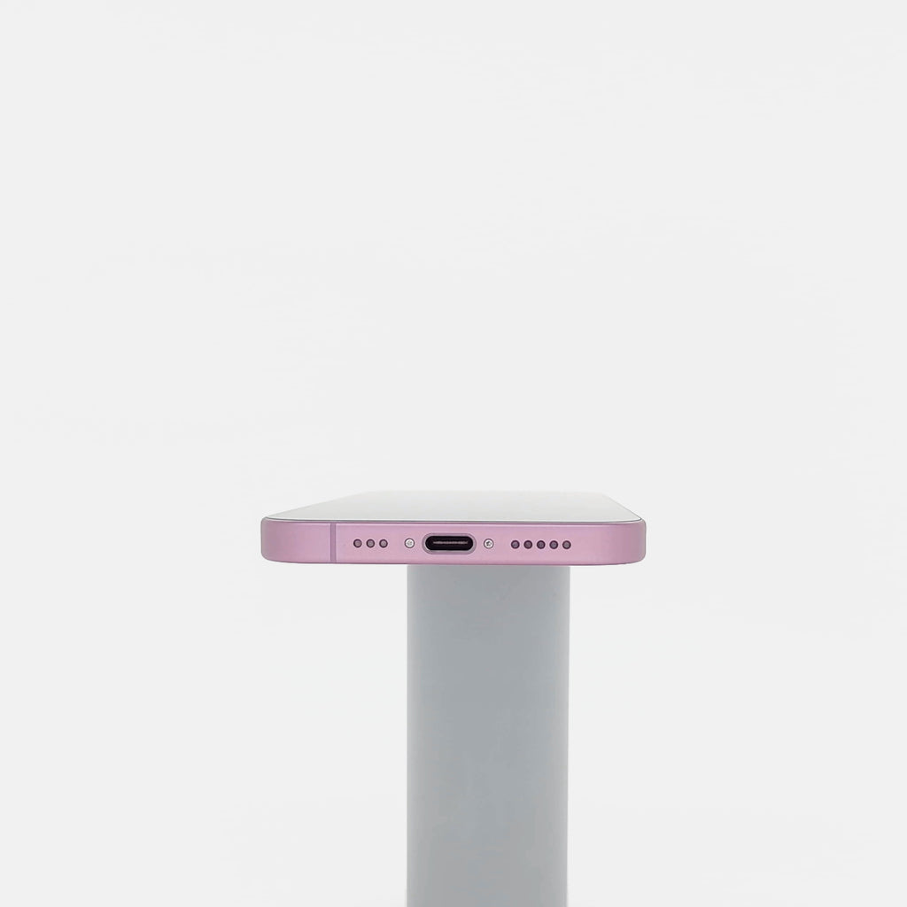 99新 Apple iPhone 16 128G 粉紅色 中國大陸版