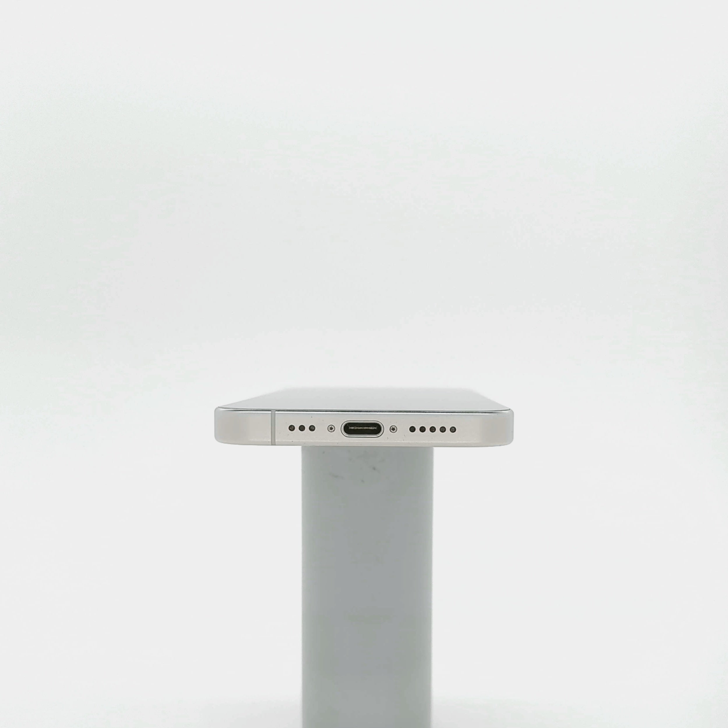 95新 Apple iPhone 15 Pro 128G 白色鈦金屬 中國大陸版