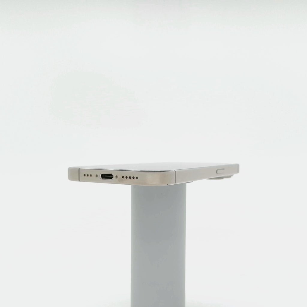 95新 Apple iPhone 15 Pro 256G 原色鈦金屬 中國大陸版