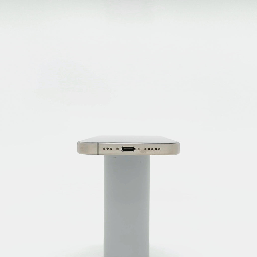 95新 Apple iPhone 15 Pro 256G 原色鈦金屬 中國大陸版