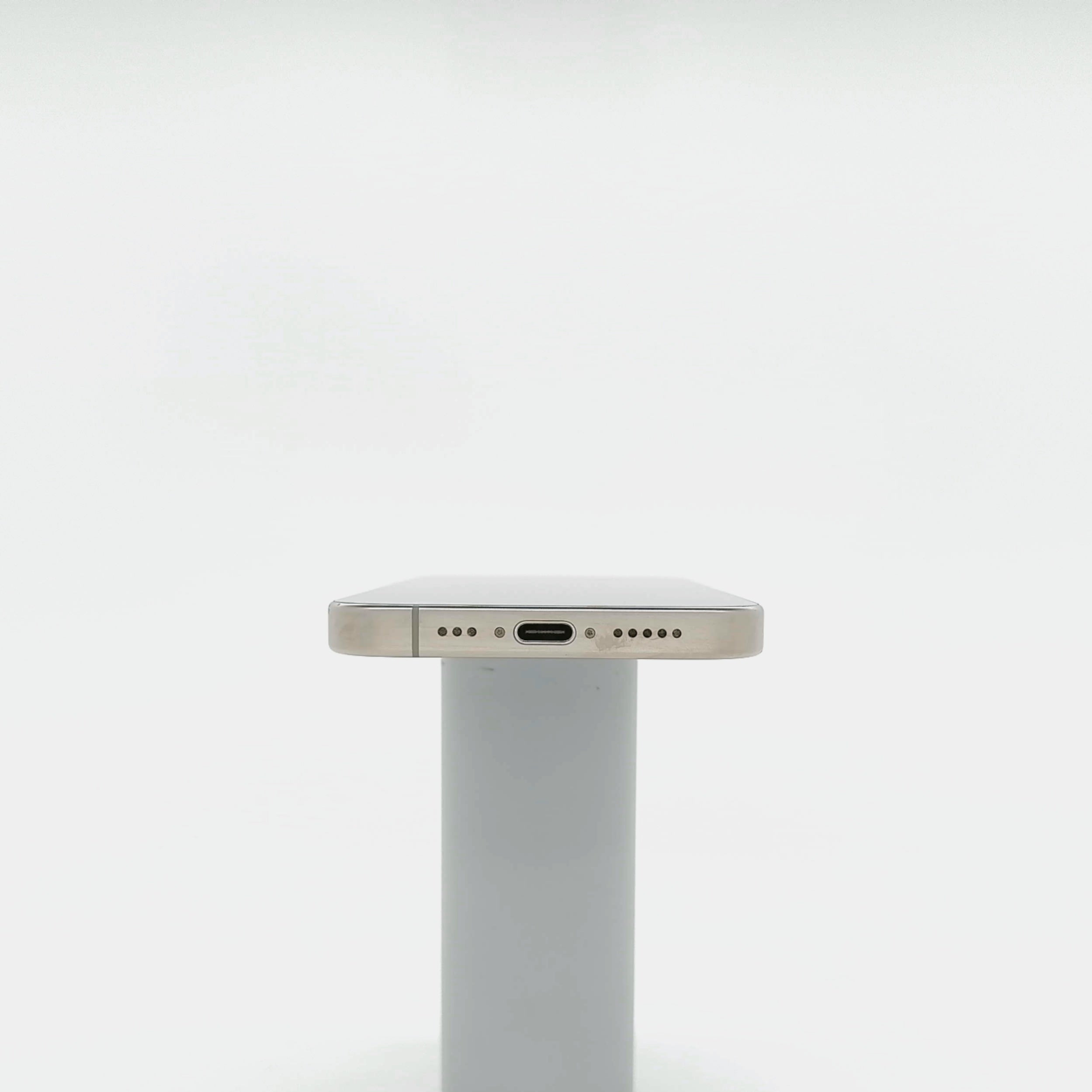 95新 Apple iPhone 15 Pro 256G 原色鈦金屬 中國大陸版